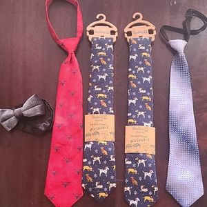 Christmas Ties for kids.
